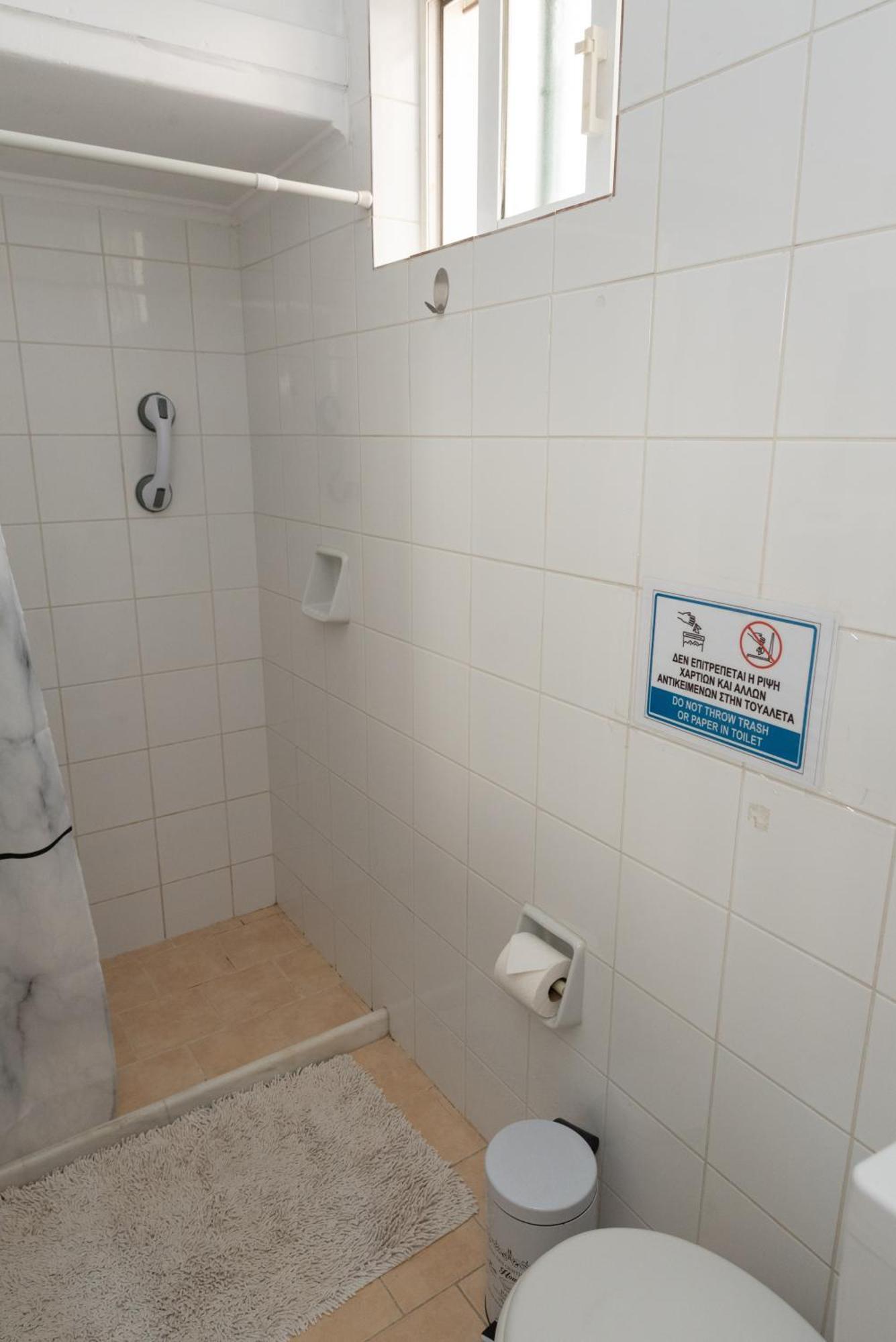 Ferienwohnung Bluehouse Pórto Ráfti Exterior foto